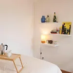Bright Studio Near Theaters And The Marais
