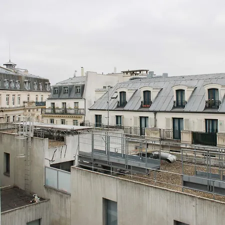 Bright Near Theaters And The Marais Appartamento