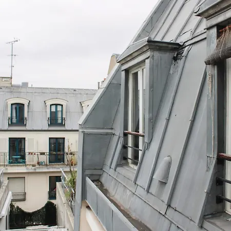 Appartamento Bright Near Theaters And The Marais